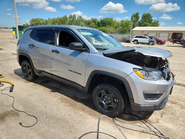 2021 JEEP COMPASS SP - 3C4NJDAB4MT535738