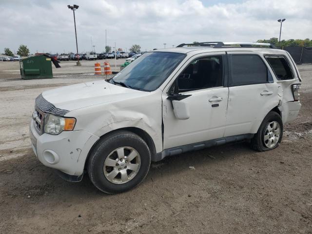 Global Auto Auctions: 2012 FORD ESCAPE LIMITED