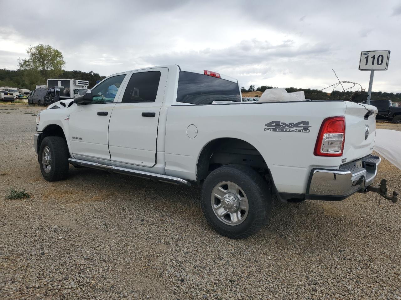 RAM 2500 TRADESMAN