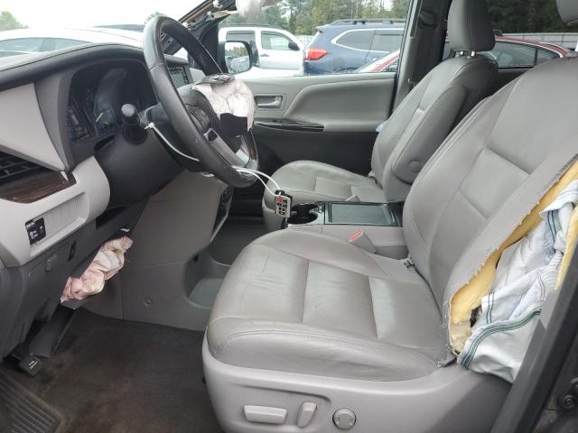 2018 TOYOTA SIENNA XLE 5TDYZ3DC3JS919097