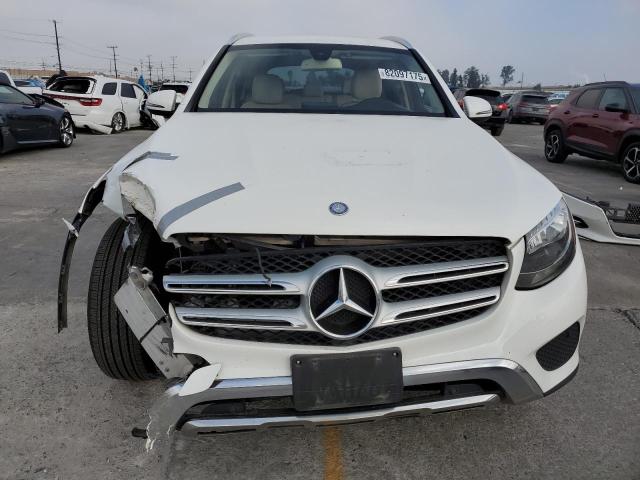 2017 MERCEDES-BENZ GLC 300 WDC0G4JB2HF174156