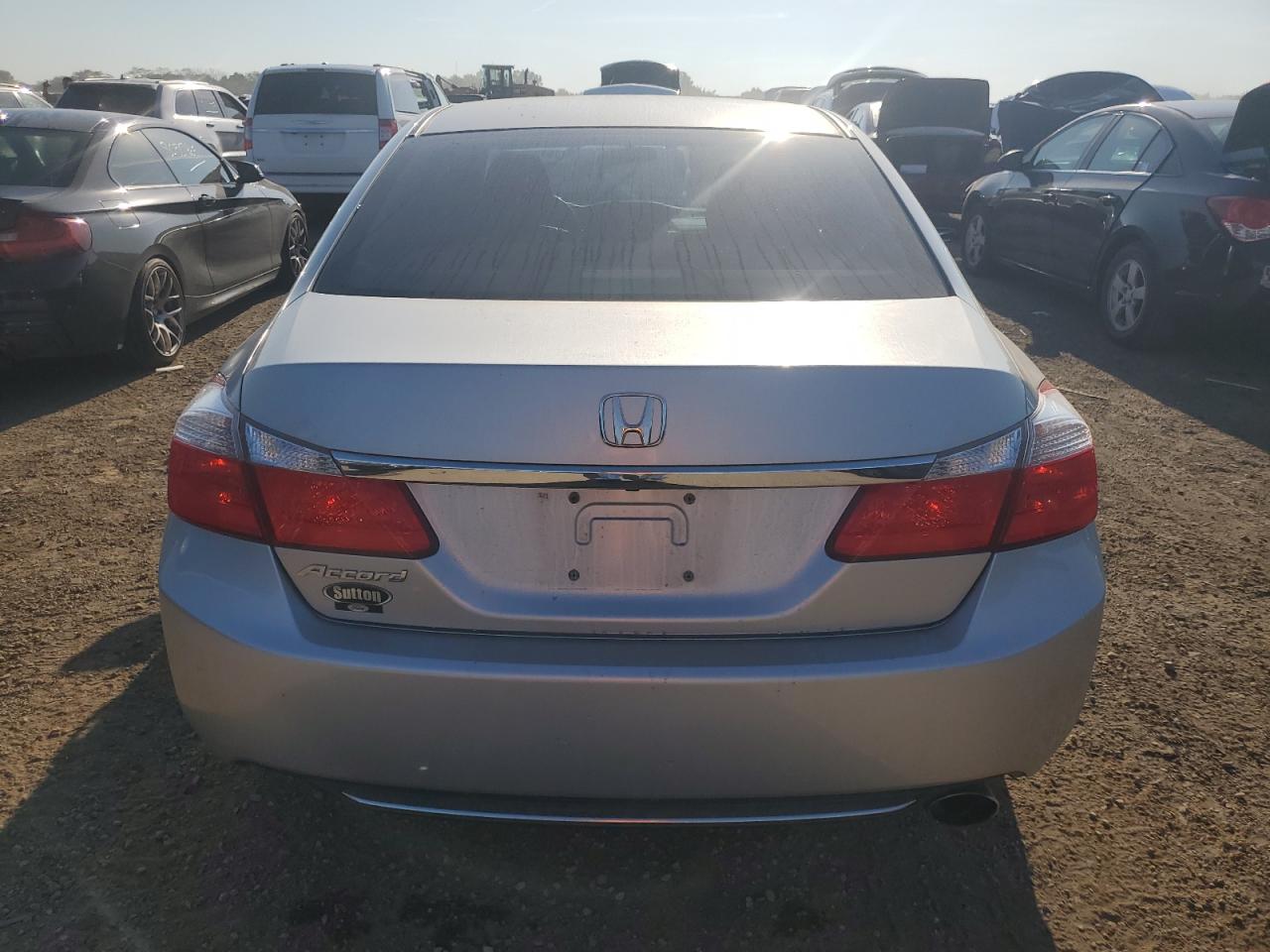 HONDA ACCORD LX