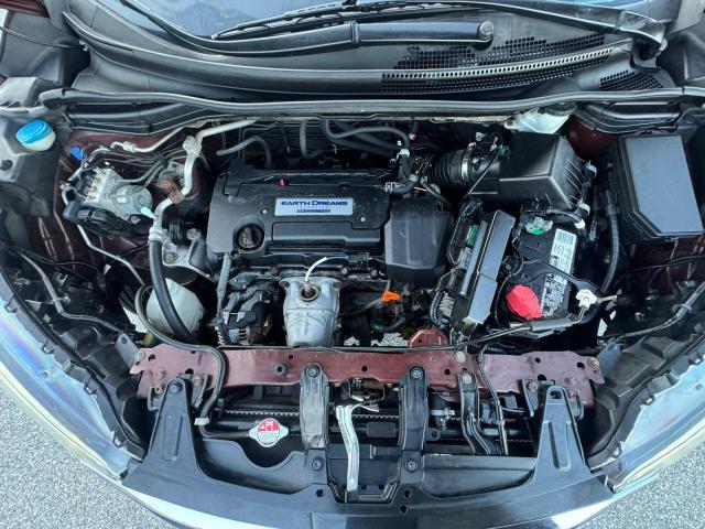 2015 HONDA CR-V EXL - 2HKRM4H76FH682317