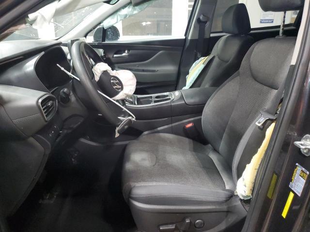 2022 HYUNDAI SANTA FE SEL #3285554297