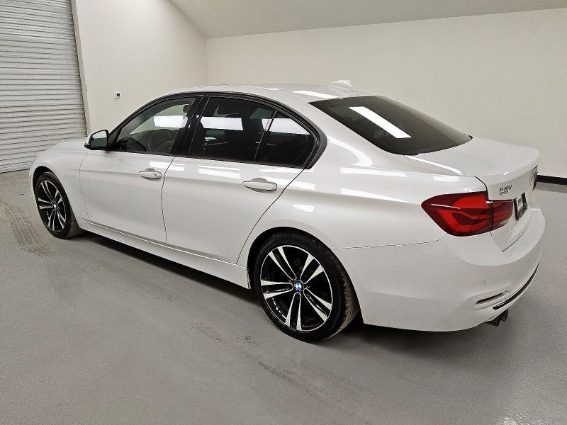 2018 BMW 330 I WBA8B9G58JNV00220