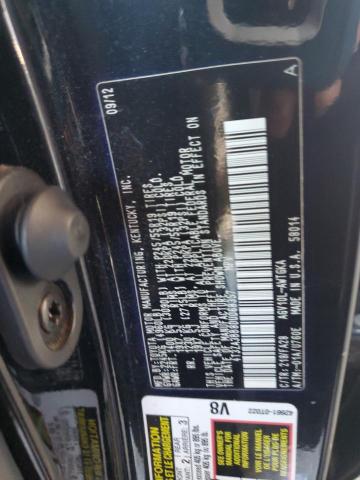 2013 TOYOTA VENZA LE - 4T3ZA3BB8DU068357