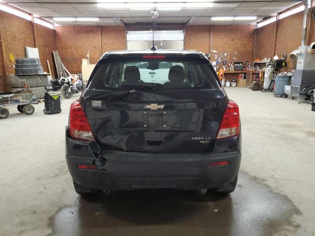 2016 CHEVROLET TRAX LS KL7CJNSB0GB611972