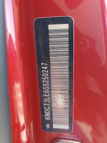 2025 KIA NIRO SX KNDCT3LE6S5250247