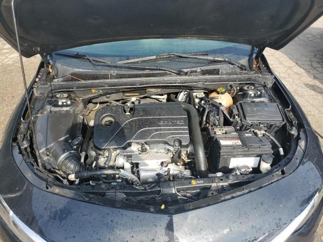 2020 CHEVROLET MALIBU LT 1G1ZD5ST1LF076224