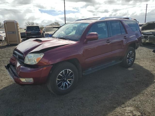 Global Auto Auctions: 2005 TOYOTA 4RUNNER SR