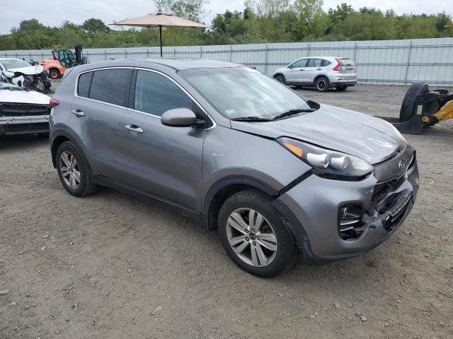 2017 KIA SPORTAGE L - KNDPMCAC7H7119941