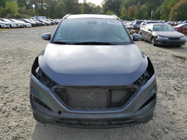 2017 HYUNDAI TUCSON LIM - KM8J3CA20HU306564