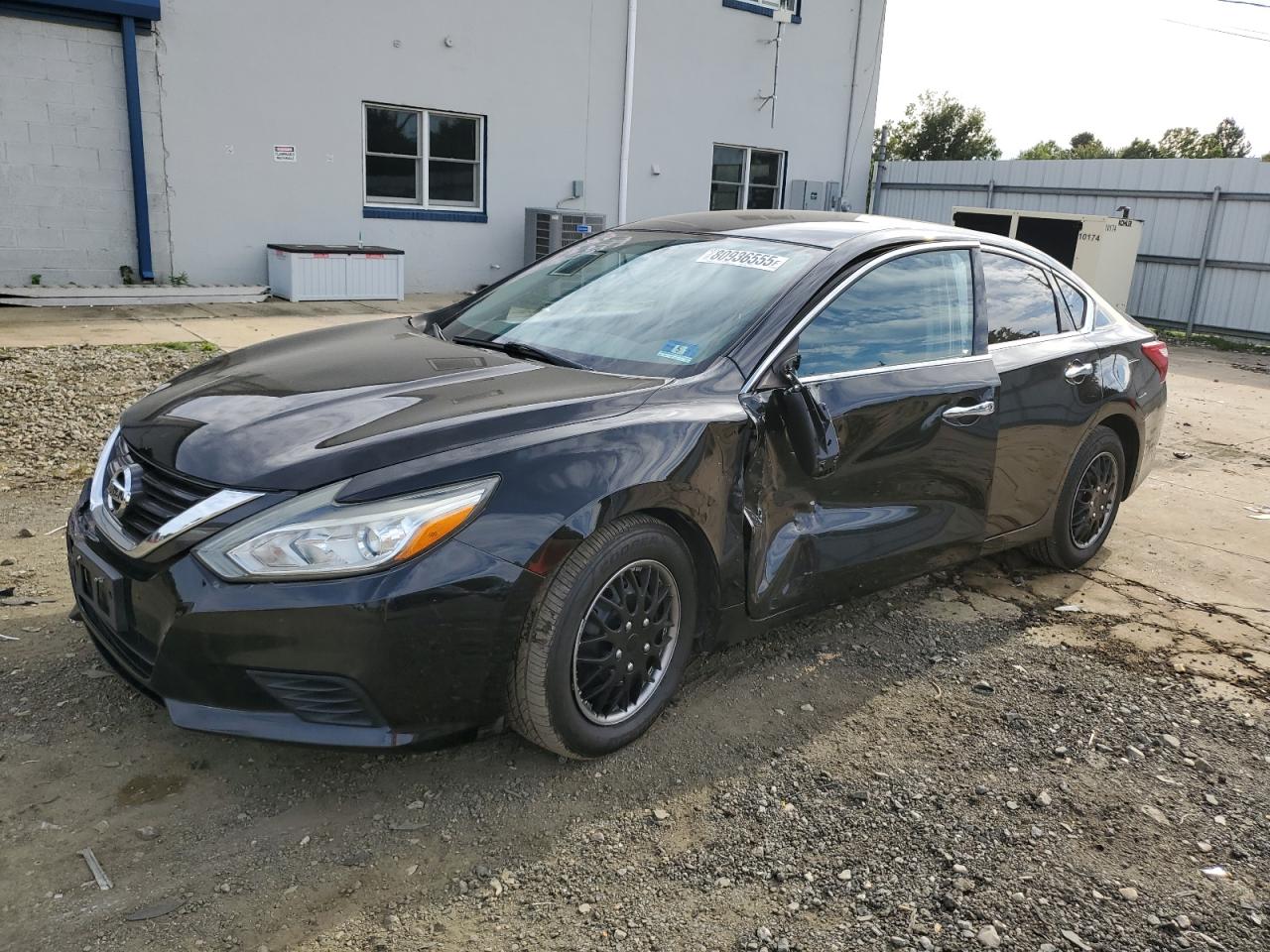NISSAN ALTIMA 2.5