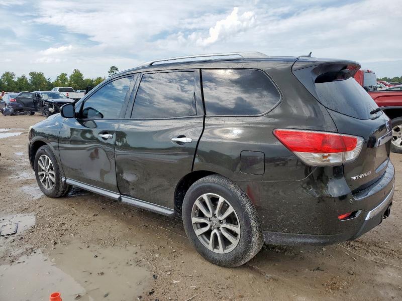 2016 NISSAN PATHFINDER 5N1AR2MN8GC637377