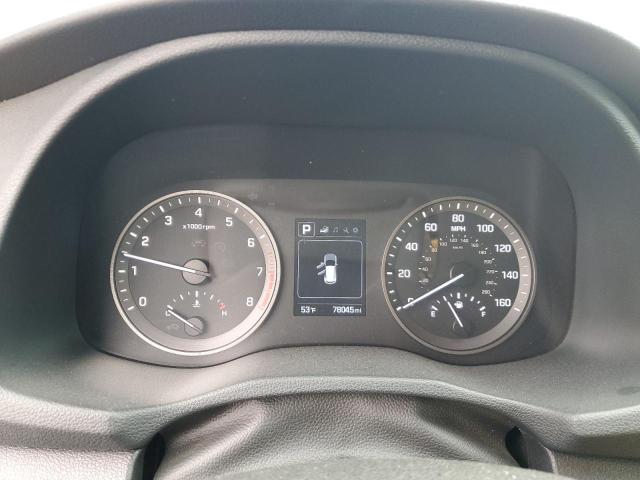 2018 HYUNDAI TUCSON SE KM8J2CA47JU804268