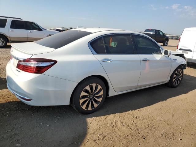 2017 HONDA ACCORD HYB JHMCR6F54HC022648