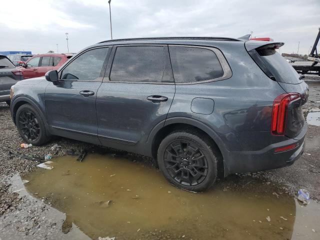 2021 KIA TELLURIDE - 5XYP3DHC6MG193816