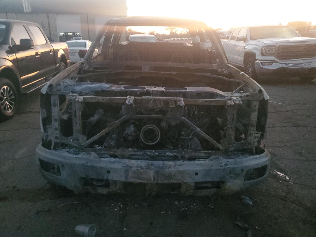 CHEVROLET SILVERADO K1500 HIGH COUNTRY