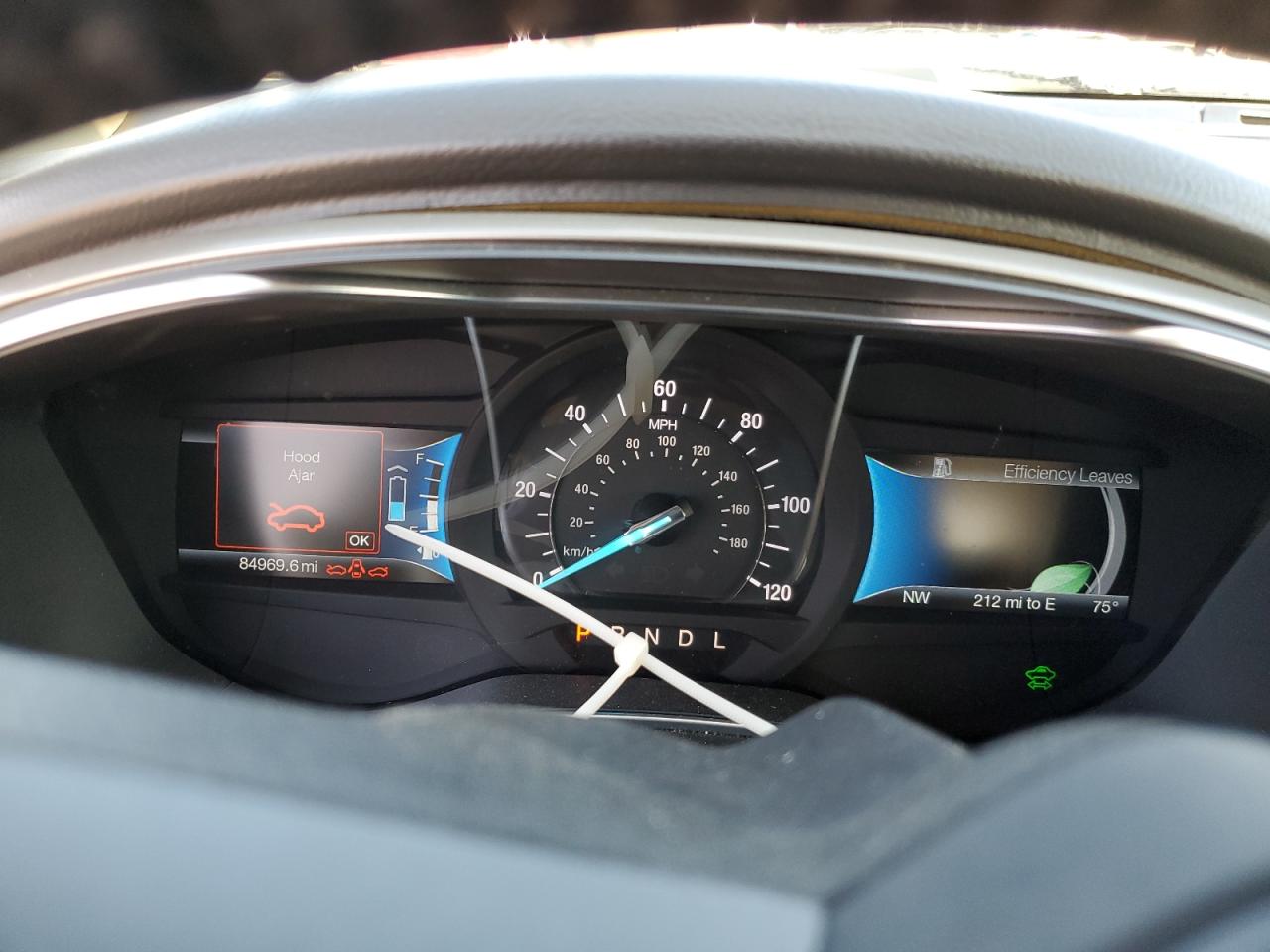 FORD FUSION HYBRID SE HYBRID