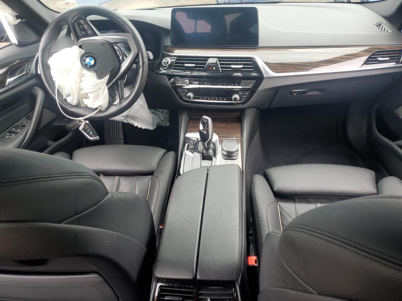 BMW 5 SERIES XI
