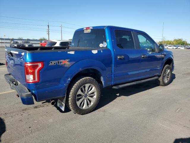 2017 FORD F150 SUPER - 1FTEW1EP1HKD54206