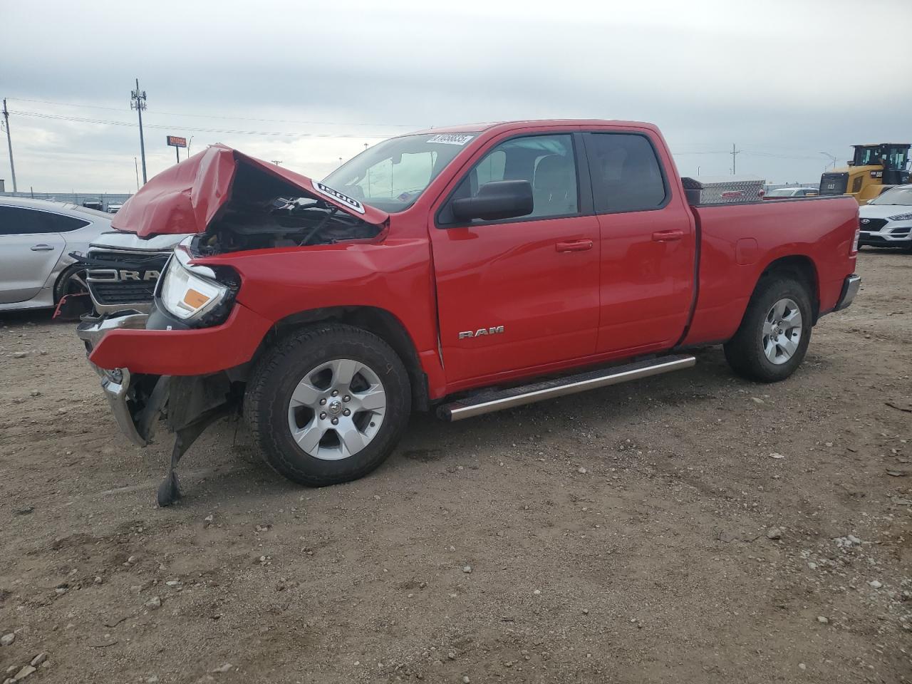 RAM 1500 BIG HORN/LONE STAR