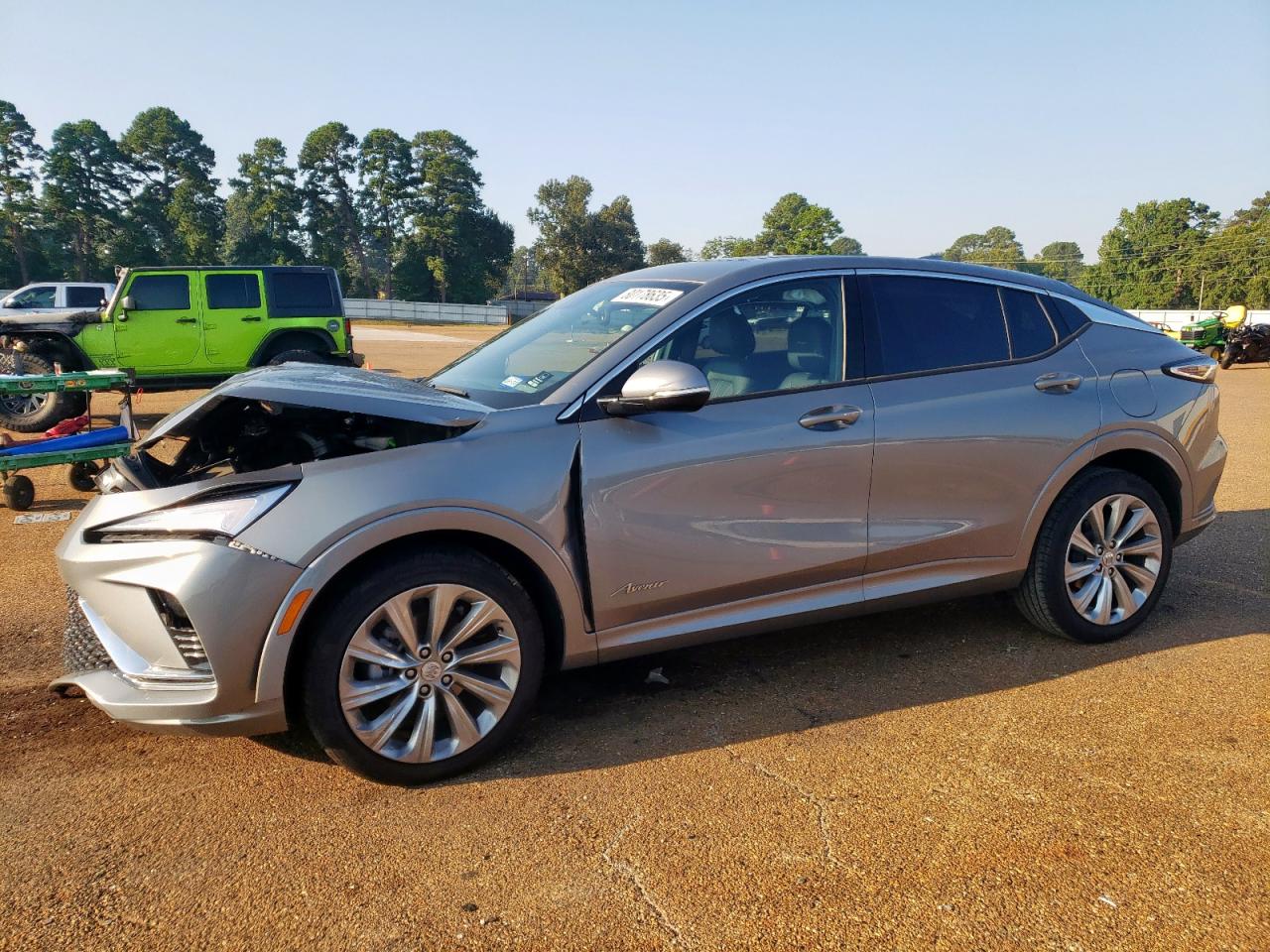 BUICK ENVISTA AVENIR