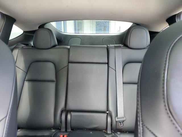 2022 TESLA MODEL Y 7SAYGDEE3NA019872