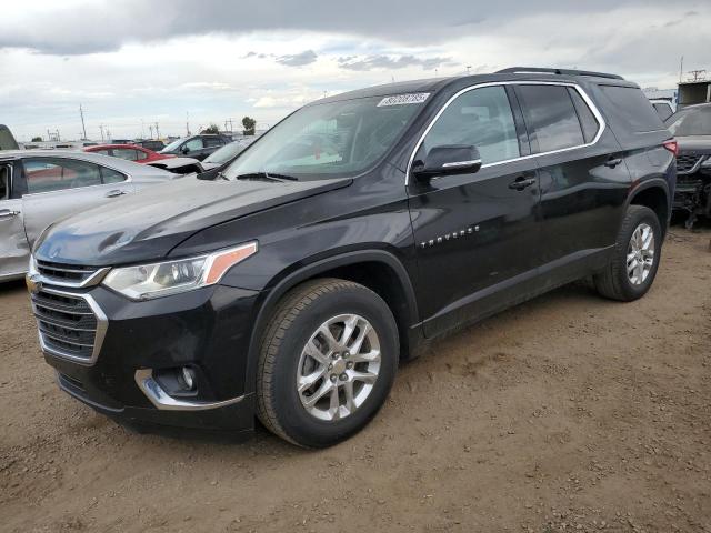 Global Auto Auctions: 2020 CHEVROLET TRAVERSE L