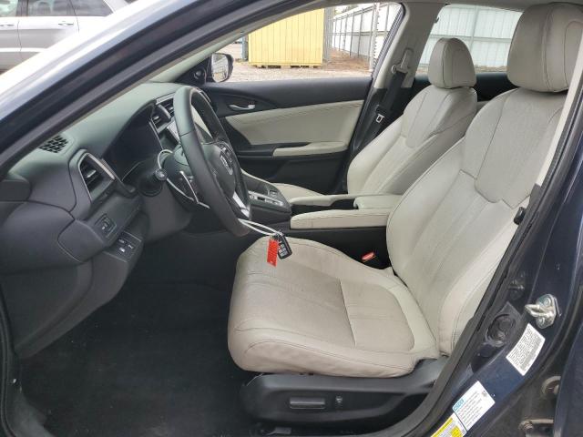 2020 HONDA INSIGHT TO 19XZE4F93LE001550