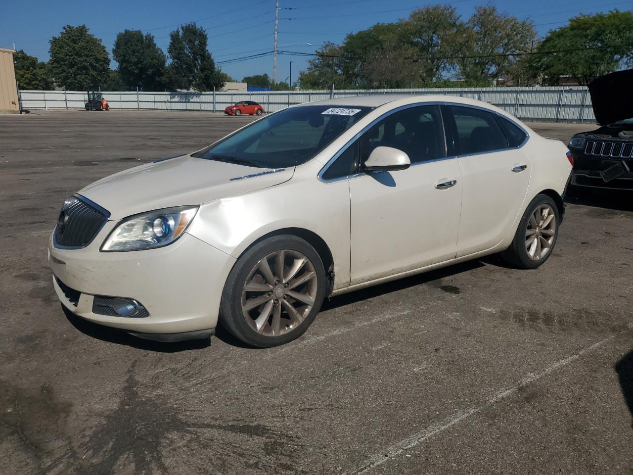 BUICK VERANO