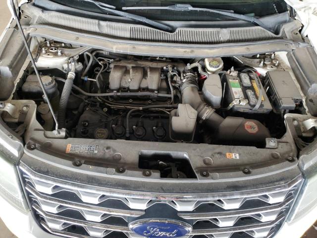 2016 FORD EXPLORER LIMITED 1FM5K7F88GGB42440