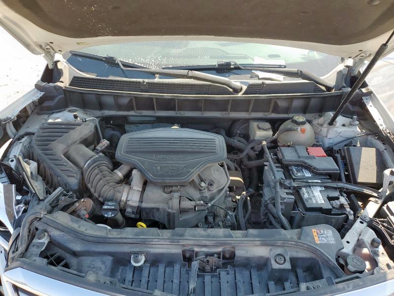 2017 CADILLAC XT5 LUXURY - 1GYKNBRS2HZ101469