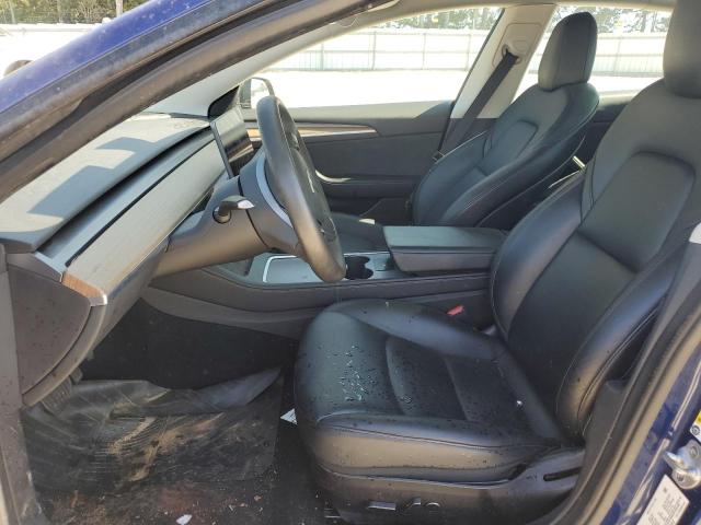 2022 TESLA MODEL 3 - 5YJ3E1EA2NF289915