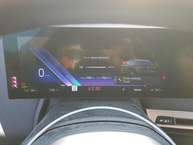 2024 BMW IX XDRIVE5 #3309581553