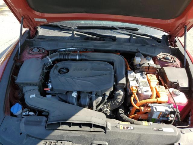 2025 HYUNDAI SONATA HYB KMHL34JJ1SA104413