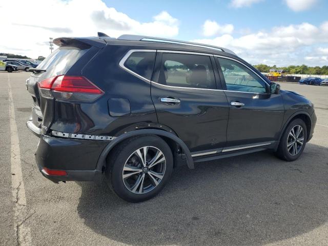 2017 NISSAN ROGUE SV #3285702683