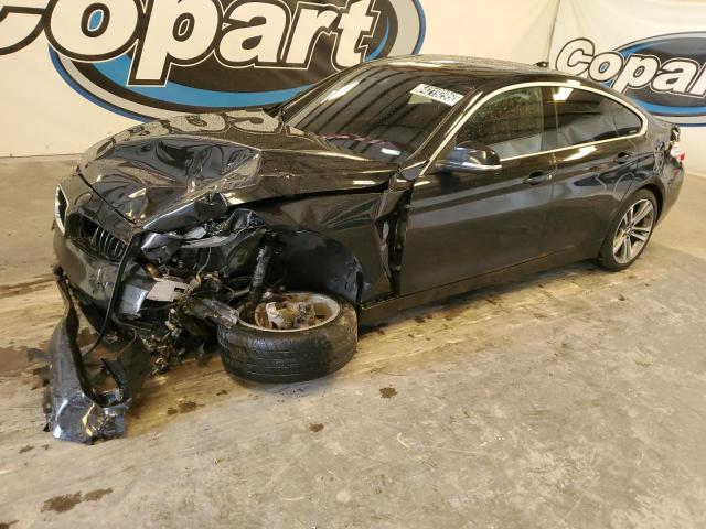 2017 BMW 430I GRAN WBA4F7C39HG788372