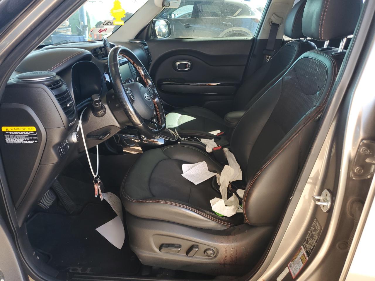 Lot #3310610294 2019 KIA SOUL !