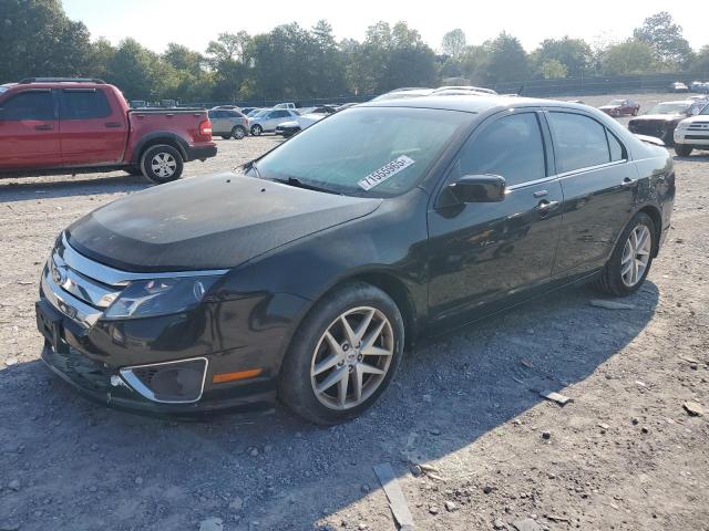 FORD FUSION SEL