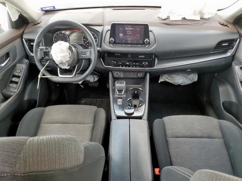 2021 NISSAN ROGUE SV - 5N1AT3BB3MC760547