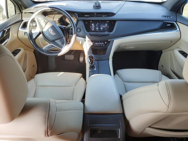 2018 CADILLAC XT5 1GYKNARS0JZ191866