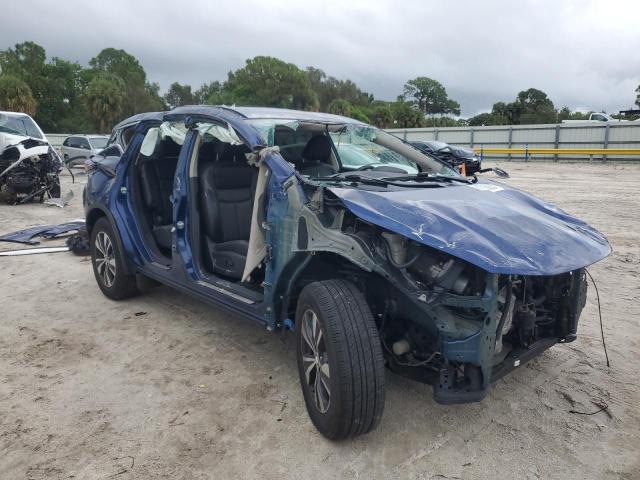 2022 NISSAN MURANO SL 5N1AZ2CS8NC107804