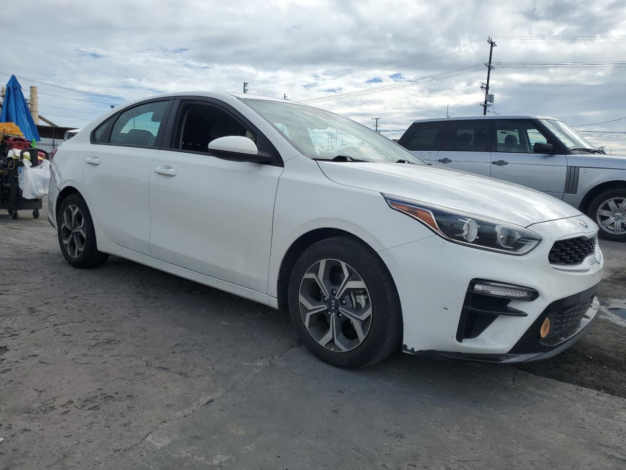 KIA FORTE FE