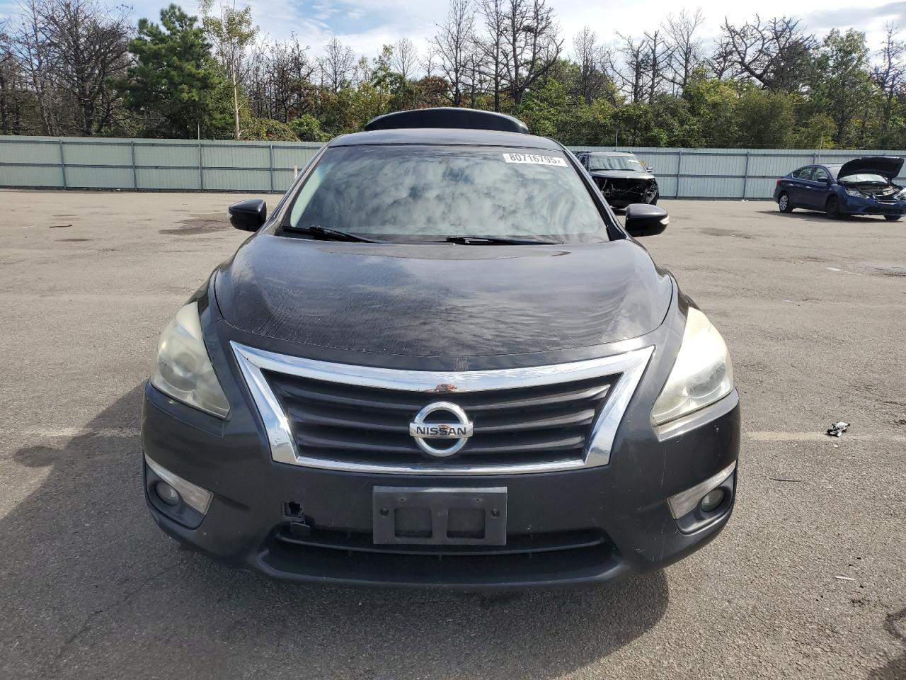 NISSAN ALTIMA 2.5
