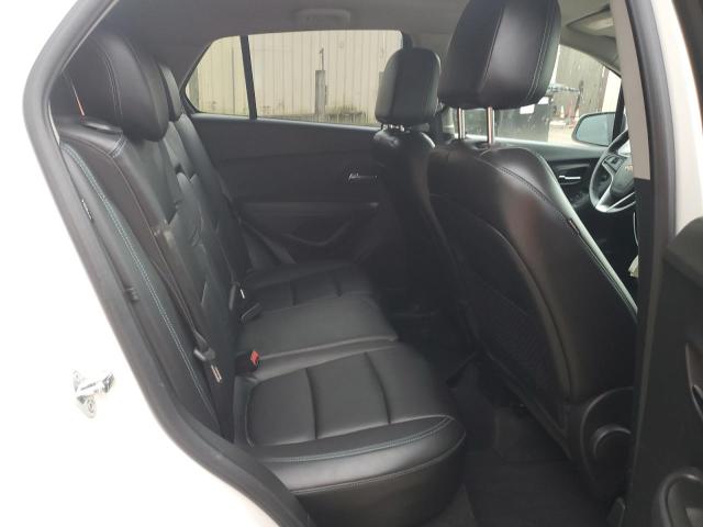 2015 CHEVROLET TRAX LTZ KL7CJTSB9FB081908