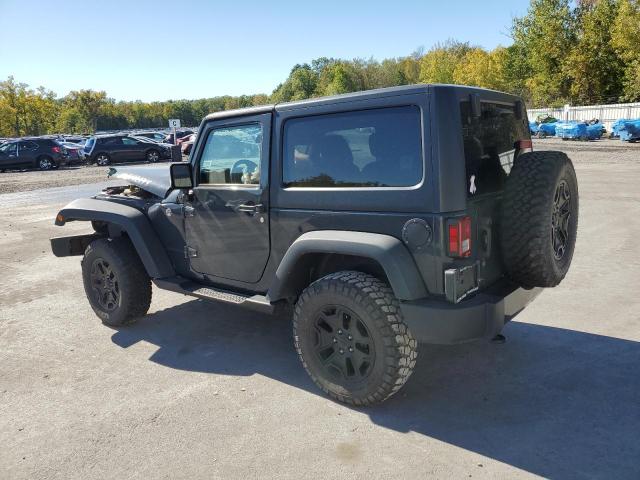 2017 JEEP WRANGLER SPORT 1C4AJWAG9HL739670