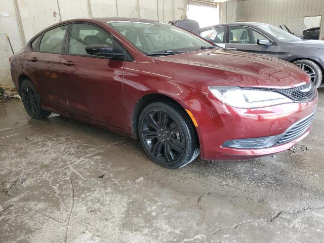 2017 CHRYSLER 200 LX 1C3CCCFB6HN508555
