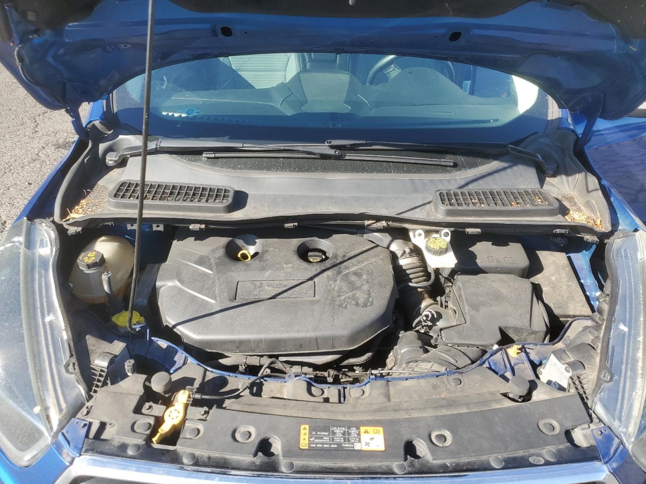 FORD ESCAPE TITANIUM