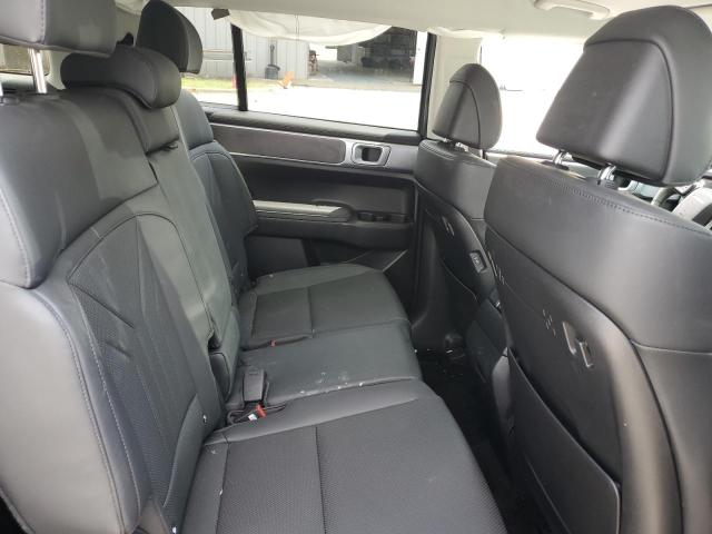 2025 HYUNDAI SANTA FE SEL - 5NMP24GL2SH100541